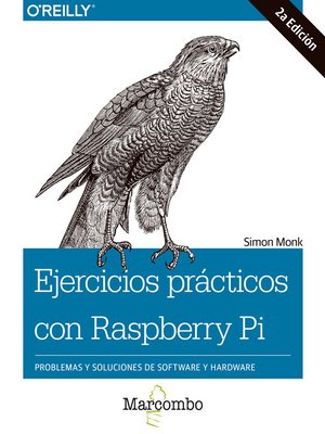 cover image of Ejercicios prácticos con Raspberry Pi